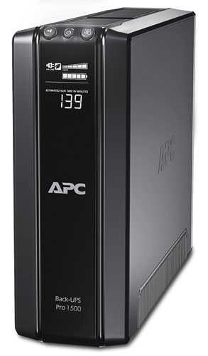 APC Power-Saving Back-UPS RS 1500, 230V (865W)