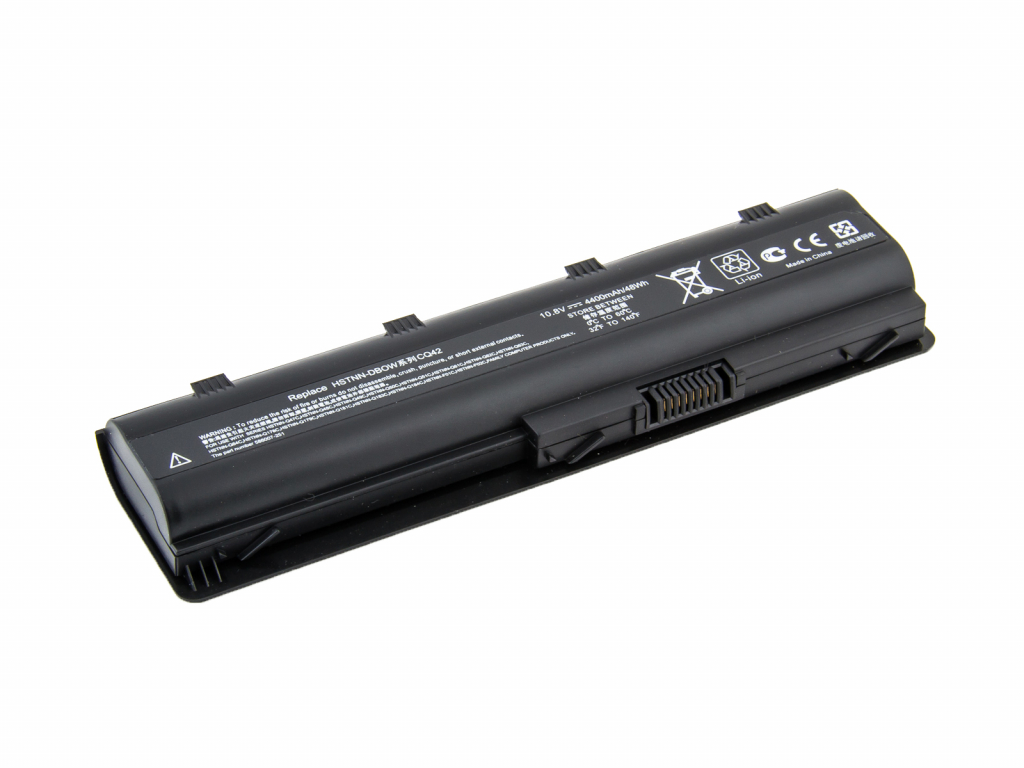 AVACOM baterie pro HP G56, G62, Envy 17 Li-Ion 10,8V 4400mAh