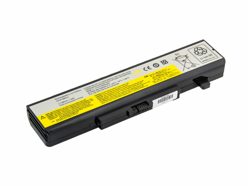AVACOM baterie pro Lenovo IdeaPad G580, Z380, Y580 series Li-Ion 11,1V 4400mAh