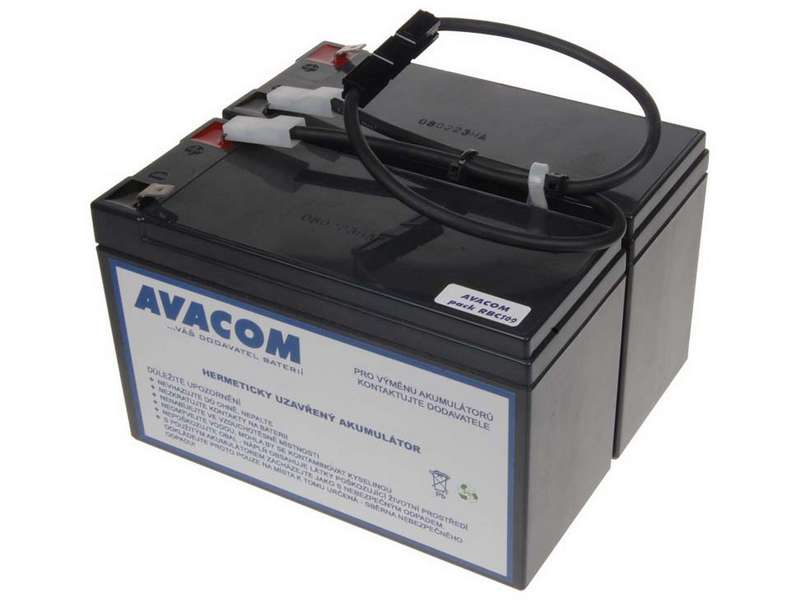 AVACOM náhrada za RBC109 - baterie pro UPS