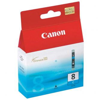Canon iP3300,4200,5300,6600D,MP500,800,IX4000,5000, Pro9000,cyan [0621B001] - Ink náplň