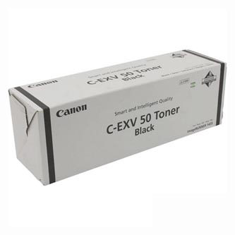 Canon iR 1435, 1600, 2000, 1610, C-EXV50, black, 17600str., [9436B002] - Laser toner//2,5