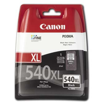 Canon Pixma MG2150, 3150, PG-540XL, black, 600str. [5222B005] - Ink cartridge//1