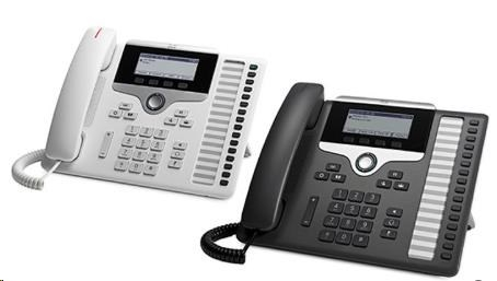 Cisco CP-7861-3PCC-K9=, VoIP telefon, 16line, 2x10/100, displej, PoE - REFRESH