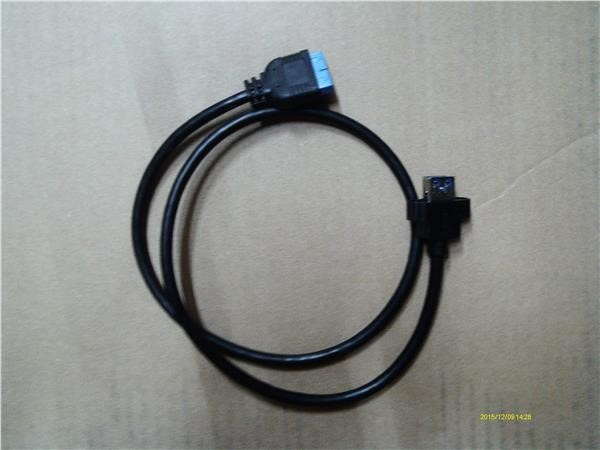EUROCASE USB 3.0 modul s kabeláží pro MC X201, MC X202, MC X203