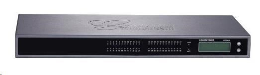 Grandstream Analog Gateways GXW4248 [48xFXS pro analogový telefon/fax, 1xGigabit Ethernet]