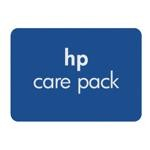 HP CPe - Carepack 4 Year Travel NBD Onsite/Disk Retention NB , ntb with  1Y Standard Warranty
