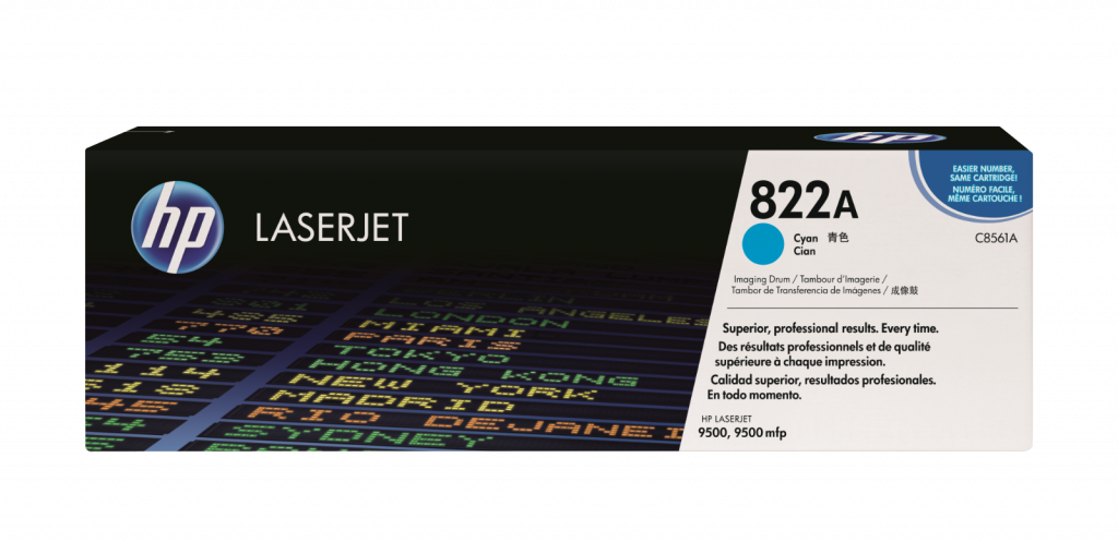 HP Image Drum pro Color LaserJet 9500, cyan [C8561A] - Laser ostatní