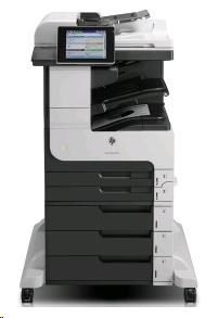 HP LaserJet Enterprise 700 MFP M725z (A3, 41 ppm A4, USB, Ethernet, Print/Scan/Copy/FAX, Digital Sending, RADF, Duplex)