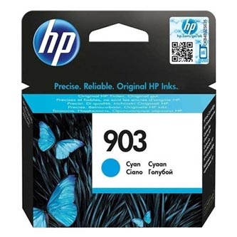 HP Officejet 6962,Pro 6960,6961, HP 903, cyan, 315str., [T6L87AE] - Ink cartridge//1