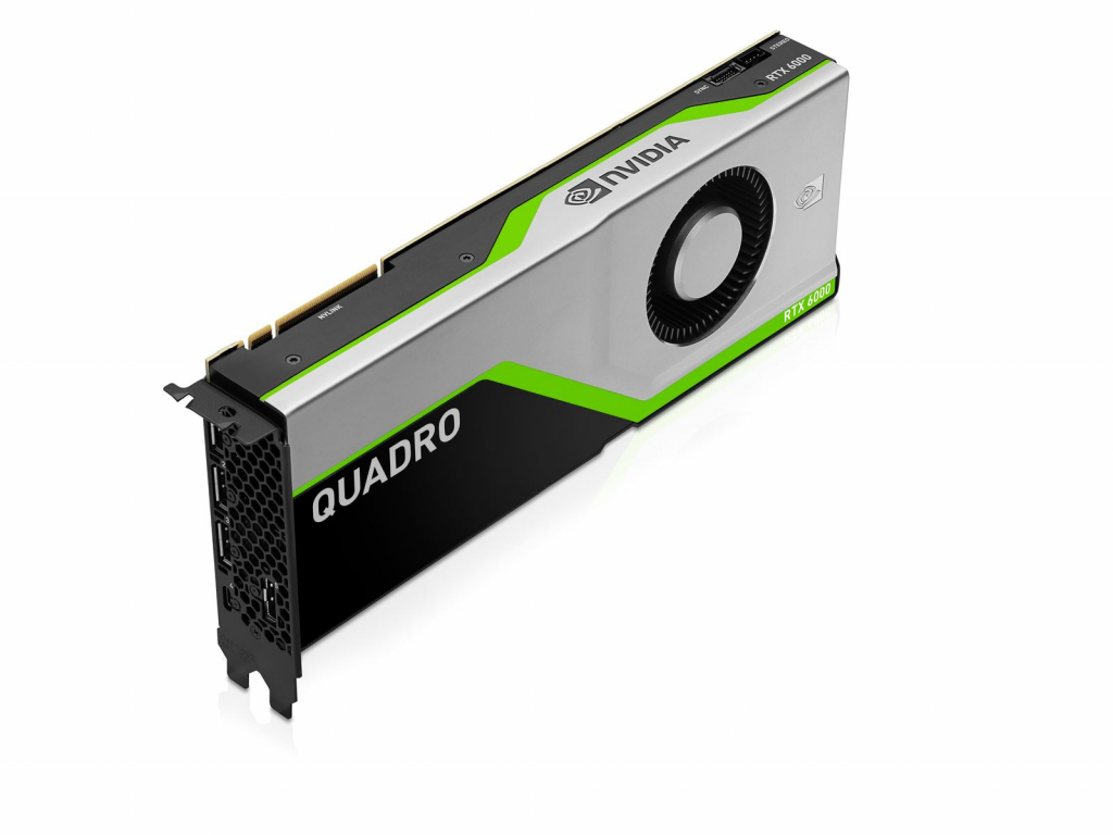HPE NVIDIA Quadro RTX6000 GPU Mod