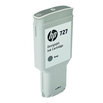 HP DesignJet T1530, T2530, T930,  HP 727, gray, 300ml., [F9J80A] - ink.cartridge//1