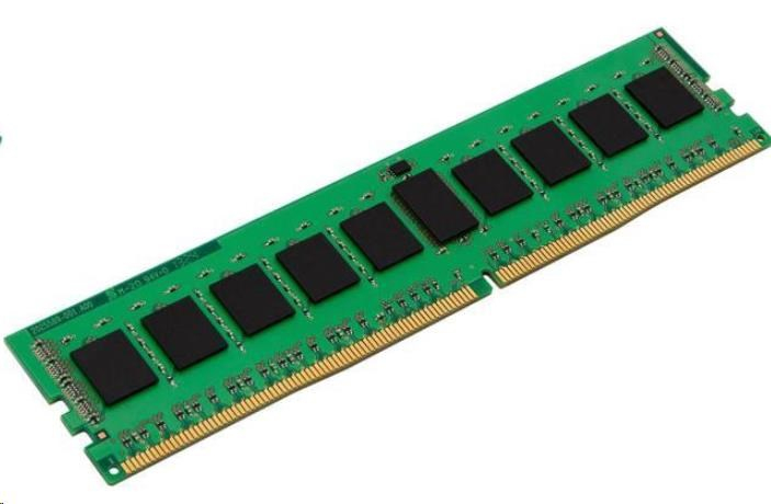 KINGSTON DIMM DDR4 32GB 3200MT/s CL22 Non-ECC 2Rx8 ValueRAM