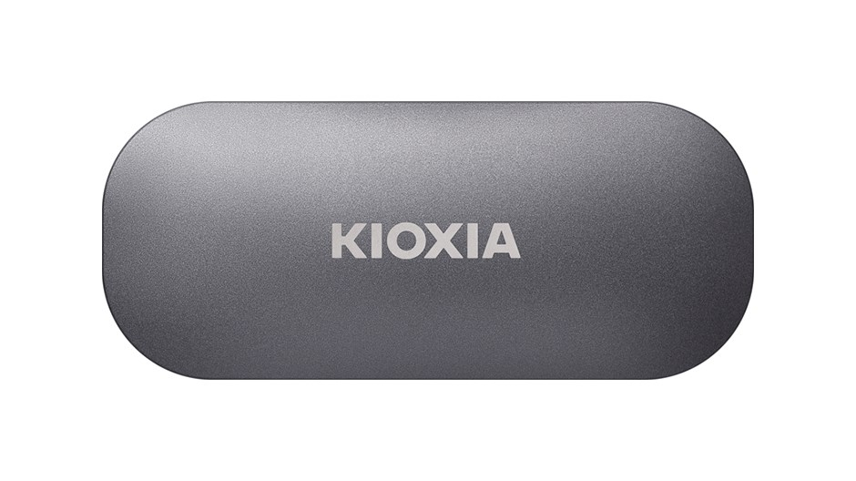 KIOXIA Externí SSD 2TB EXCERIA PLUS, USB-C 3.2 Gen2, R:1050/W:1000MB/s