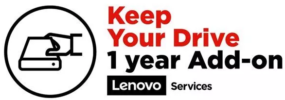 LENOVO záruka ThinkPad elektronická - z délky Multiple  >>>  1 rok Keep your Drive