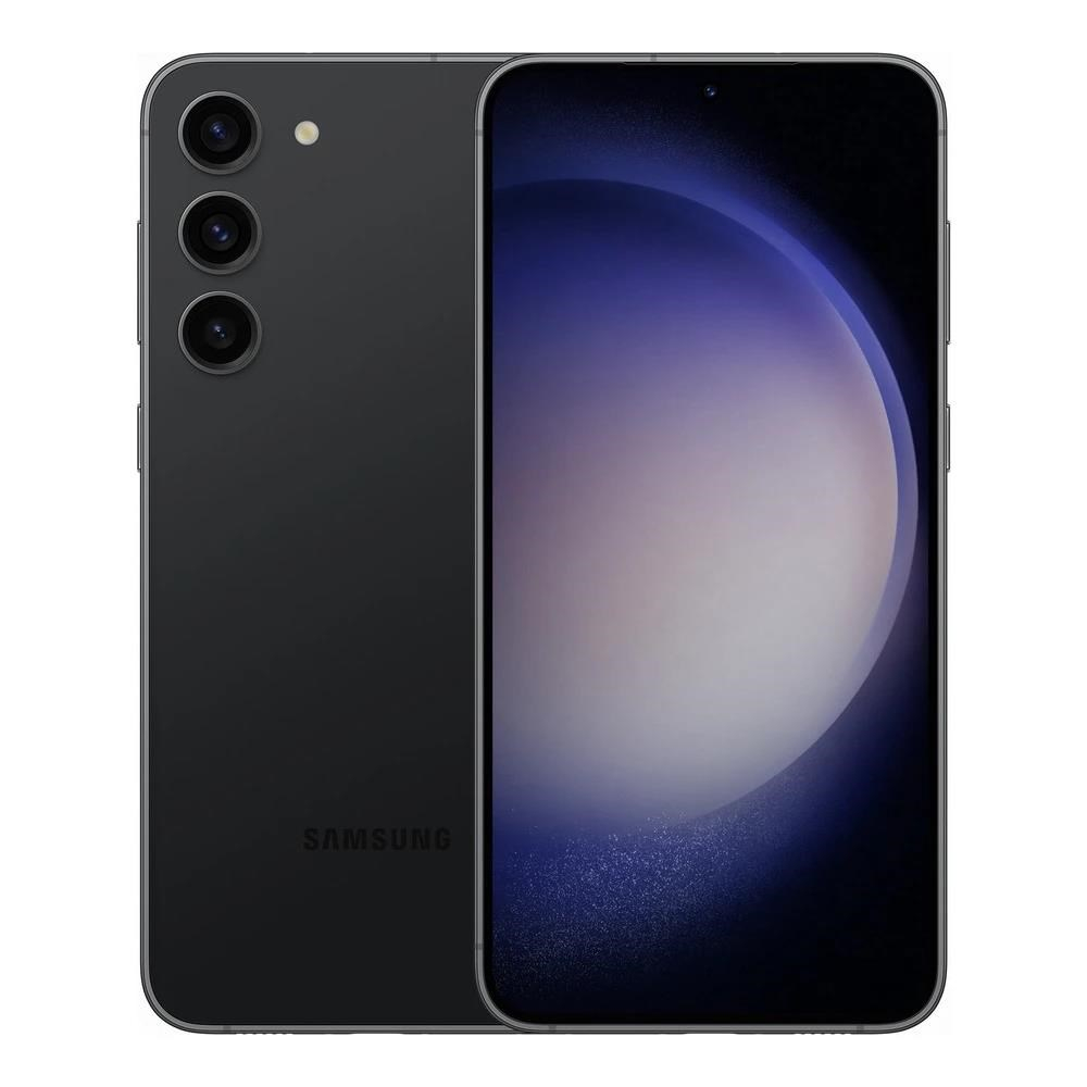 Samsung Galaxy S23+ (S916B), 8/512 GB, 5G, černá, CZ distribuce
