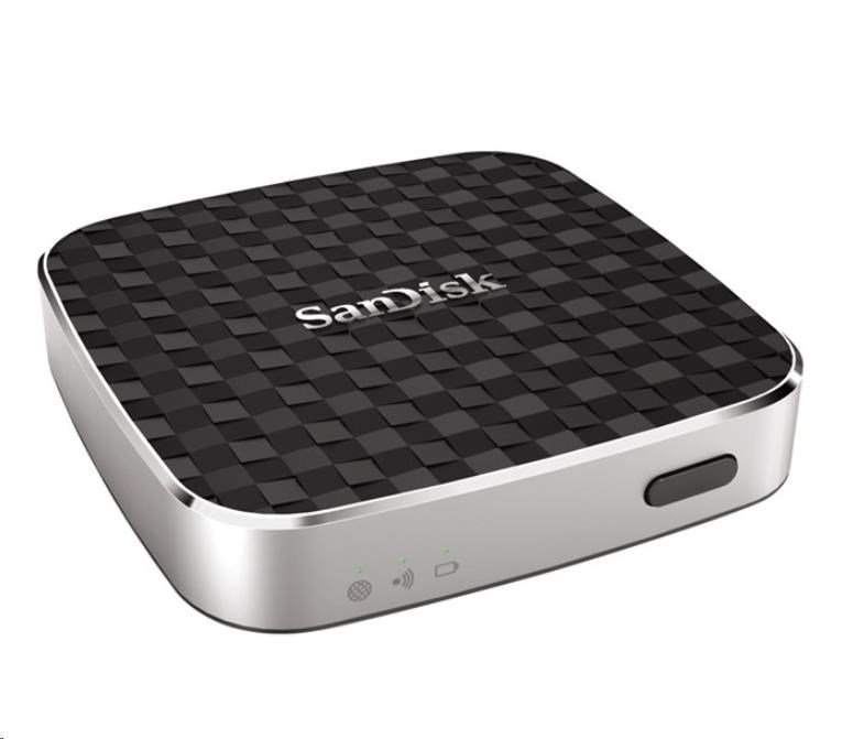 SanDisk Connect Wireless Media Drive 32GB