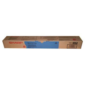 Sharp MX-2010U, MX-2310U,  cyan,  [MX-23GTCA] - Copy toner//4,50