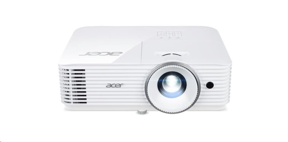 ACER projektor X1528Ki - DLP, 1080p, 5200 Lm, 10000:1, laser 5000 hodin, HDMI, USB, EMEA, EURO Power