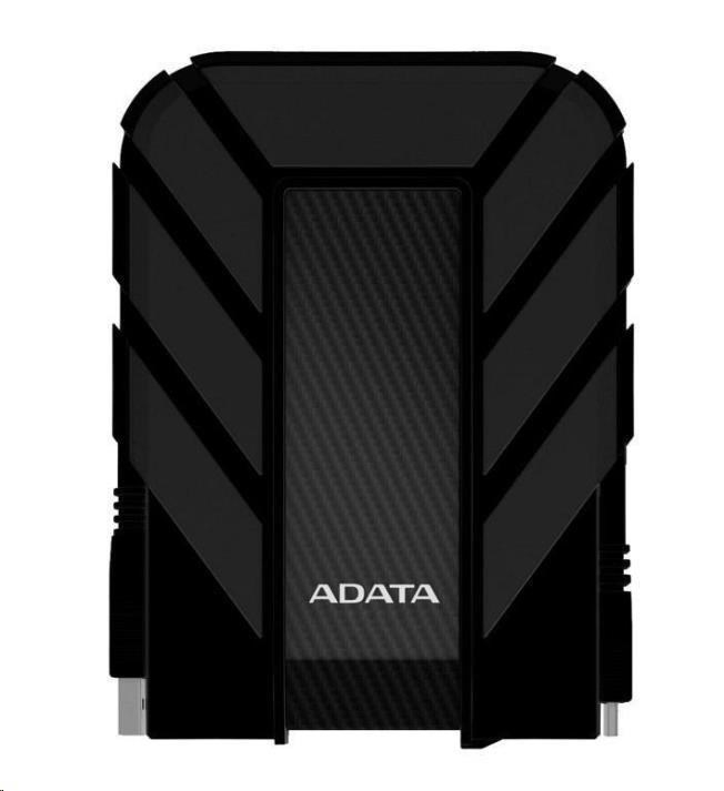 ADATA Externí HDD 5TB 2,5" USB 3.1 HD710 Pro, černá