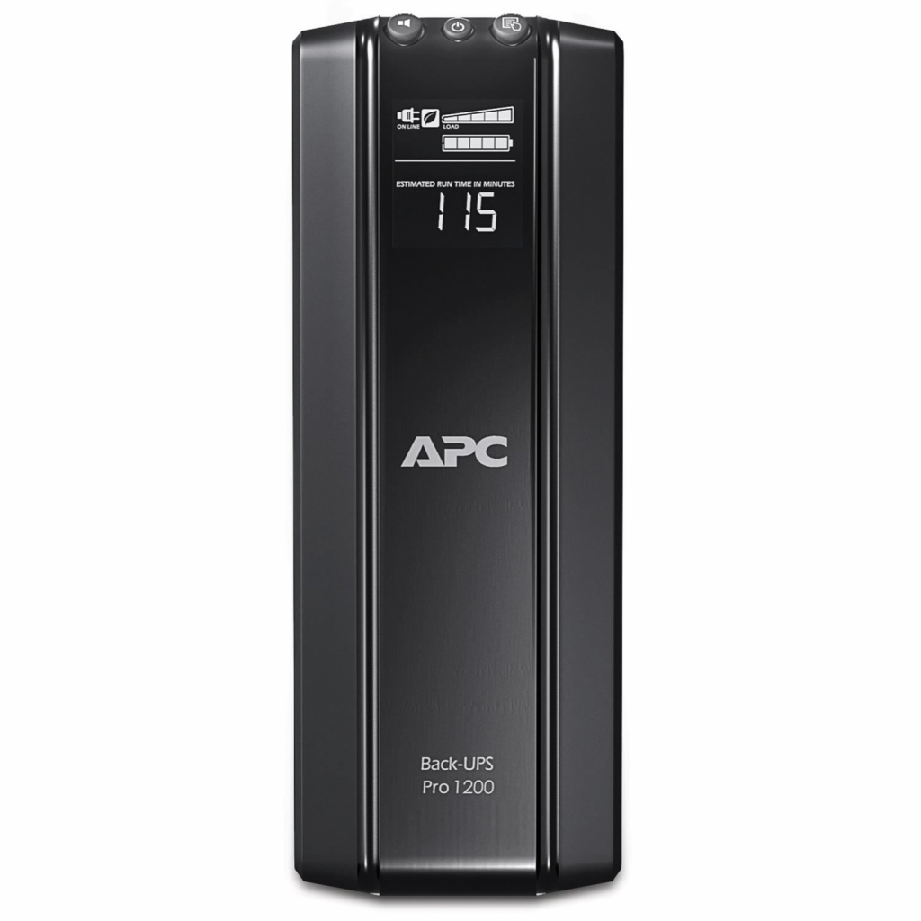 APC Power-Saving Back-UPS RS 1200, 230V CEE 7/5 (720W)