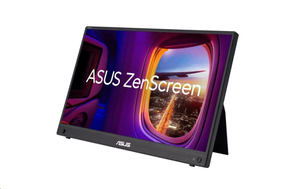 ASUS LCD 16" MB16AHG 1920x1080 IPS 144Hz IPS 3ms 300cd USB-C miniHDMI