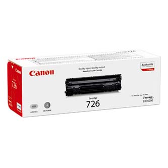 Canon Canon i-SENSYS LBP-6200, black, 2100 str. (CRG-726) [3483B002] - Laser toner//4,5