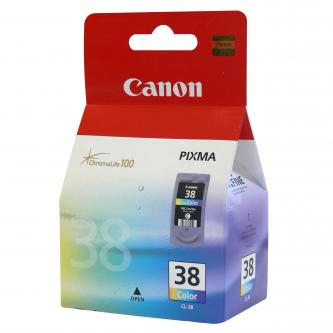 Canon iP1800,Canon originální ink CL38, color, 207str., 9ml, [2146B001]//1