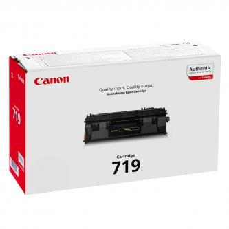 Canon MF5840, 6140, LBP6300, 6650, CRG719, black, 2100 str., [3479B002] - Laser toner//4,5
