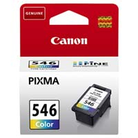 Canon Pixma M2450,2550, č. CL-546, colour, 180str., 8ml, [8289B001] - ink cartridge//1