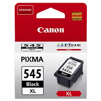 Canon Pixma MG2450, 2550,originální ink PG-545XL, black, 400str., 15ml, [8286B001]//1