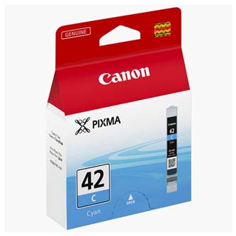 Canon Pixma Pro-100,Canon originální ink CLI-42C, cyan, [6385B001]//1