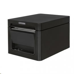 Citizen CT-E351, USB, RS-232, 8 dots/mm (203 dpi), white