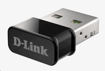 D-Link DWA-181 Wireless AC1300 MU-MIMO Wi-Fi Nano USB Adapter