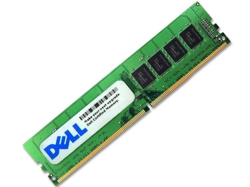 DELL Memory Upgrade - 32GB - 2RX8 DDR4 RDIMM 3200MHz 16Gb BASE - R450,R550,R640,R650,R740,R750, T550