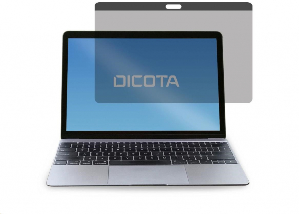 DICOTA Secret 2-Way for MacBook 12, magnetic