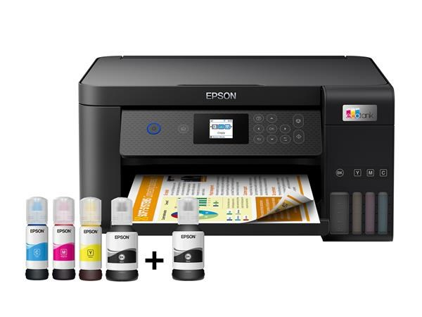 EPSON tiskárna ink EcoTank L4260, 3v1, A4, 1440x5760dpi, 33ppm, USB, Wi-Fi