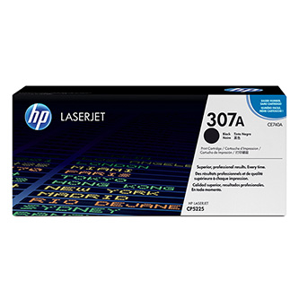 HP CLJ5225dn, black, 7000 str., [CE740A] - Laser toner//4,50