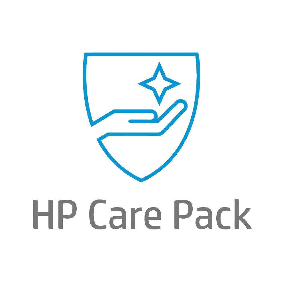HP CPe 1 year PW Pickup and Return Hardware Support for High DT SVC
