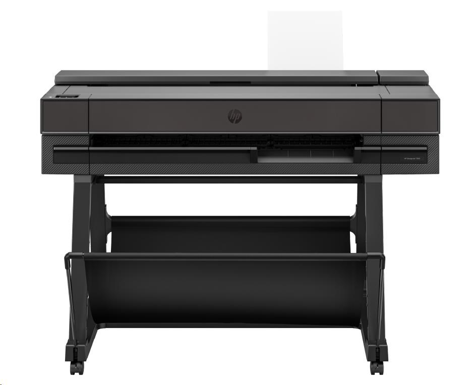 HP DesignJet T850 36" Printer (A0+, Ethernet, Wi-Fi)