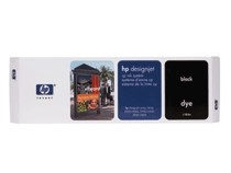 HP Ink System pro DesignJet 2X00CP, 3X00CP, black [C1806A] - DesignJet