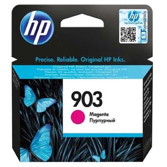 HP Officejet 6962,Pro 6960,6961, HP 903, magenta, 315str., [T6L91AE] - Ink cartridge//1