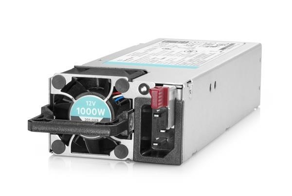 HPE DL20 Gen10 290W Platinum Power Supply Kit