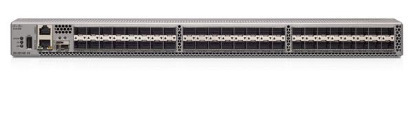 HPE StoreFabric SN6620C 48/24 32Gb Fibre Channel Switch