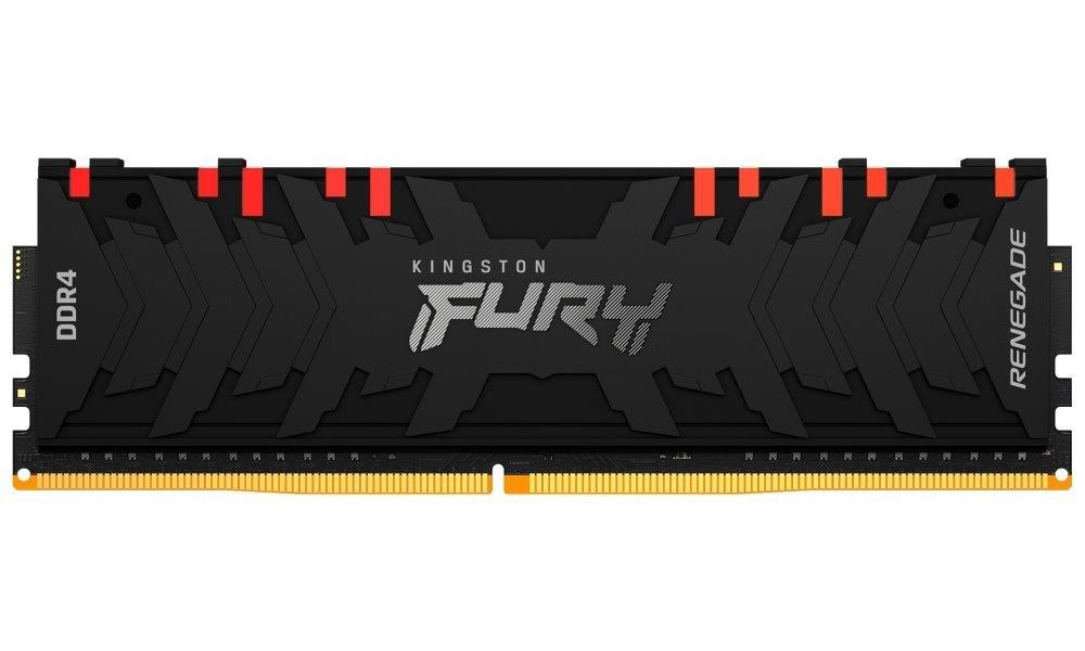KINGSTON DIMM DDR4 8GB 3200MT/s CL16 FURY Renegade RGB