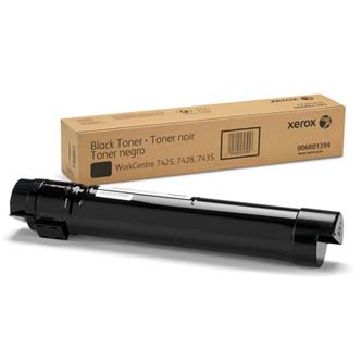 Laser toner - Xerox 7425,7428,7435, black, 26 000 str. [006R01399]//2,5