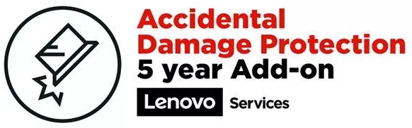 LENOVO záruka ThinkPad elektronická - z délky Multiple  >>>  5 let Accidental Damage Protection