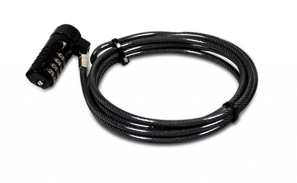 PORT kombinační bezpečnostní kabel