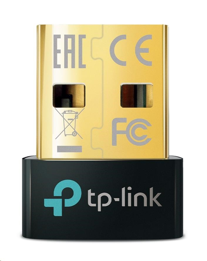 TP-Link UB500 Bluetooth Nano USB Adaptér (Bluetooth 5.0, USB2.0)