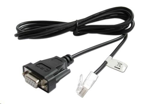 APC Communications Cable Smart Signalling 6'/2m - DB9 to RJ45
